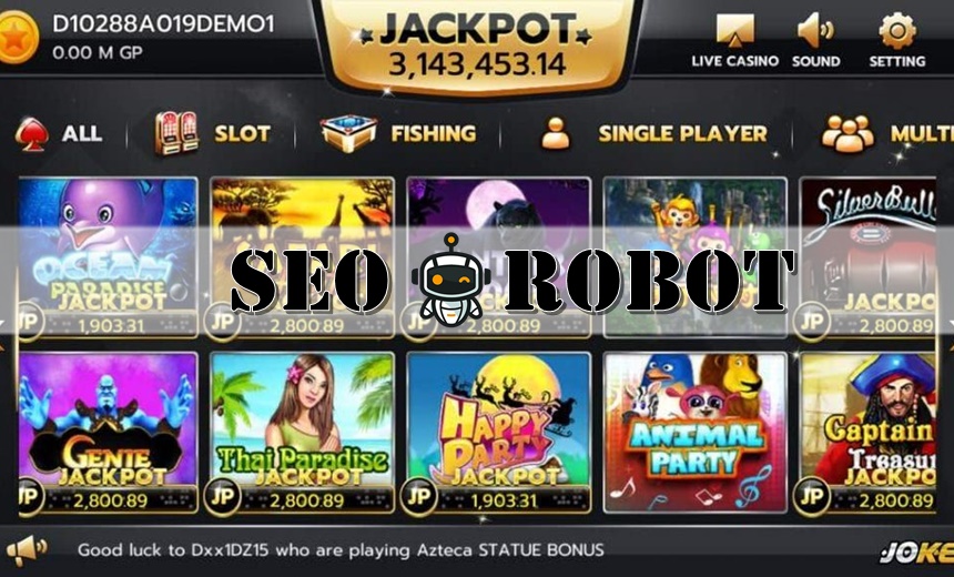 Daftar Slot Online Jackpot Terbesar Di Agen Terpercaya