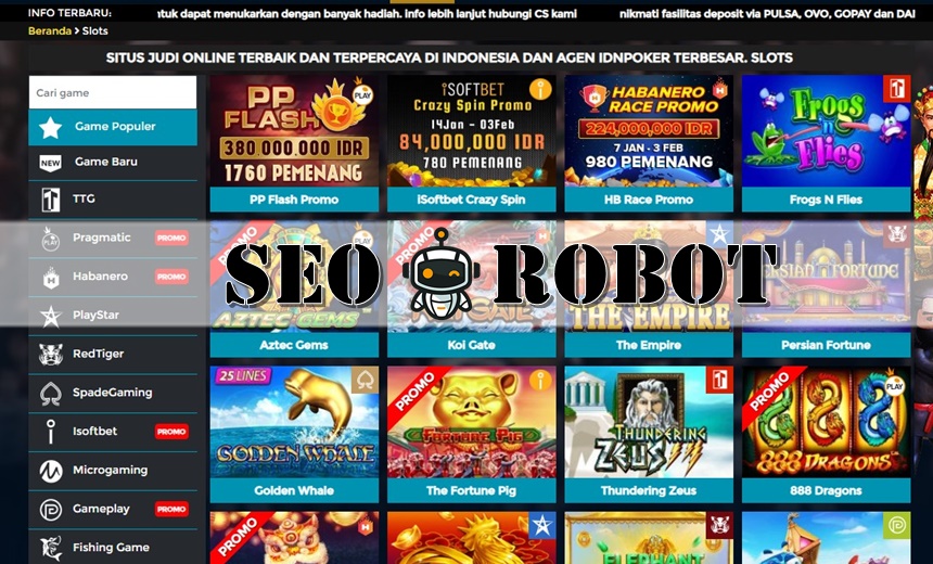 Keuntungan Bonus Menarik Taruhan Slot Gacor Online